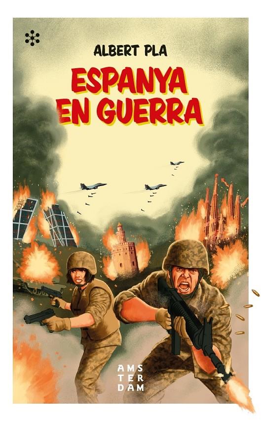 Espanya en guerra | 9788417918200 | Pla i Àlvarez, Albert | Librería online de Figueres / Empordà