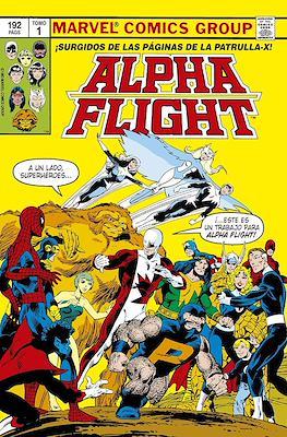 Biblioteca Alpha Flight #01 | 9788411016469 | Byrne, John | Llibreria online de Figueres i Empordà