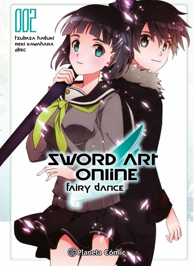 Sword Art Online Fairy Dance nº 02/03 | 9788416693658 | Reki Kawahara | Librería online de Figueres / Empordà