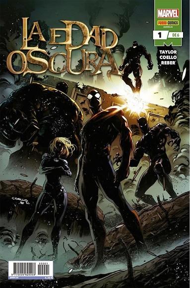 LA EDAD OSCURA #001 | 977000562500300001 | Llibreria online de Figueres i Empordà