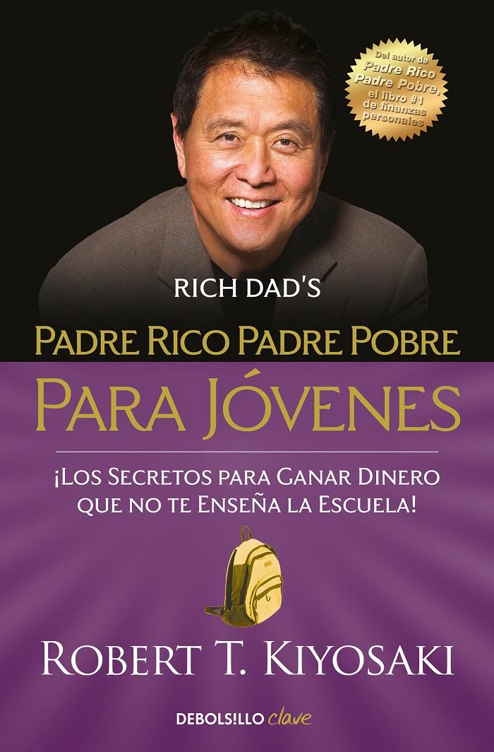 Padre rico, padre pobre para jóvenes | 9788466354356 | Kiyosaki, Robert T. | Librería online de Figueres / Empordà