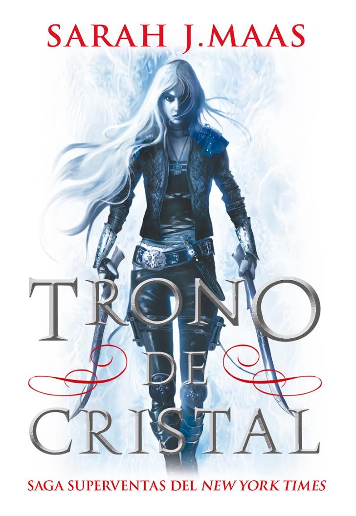 Trono de cristal #01 (DESCATALOGAT) | 9788418359286 | Maas, Sarah J. | Llibreria online de Figueres i Empordà