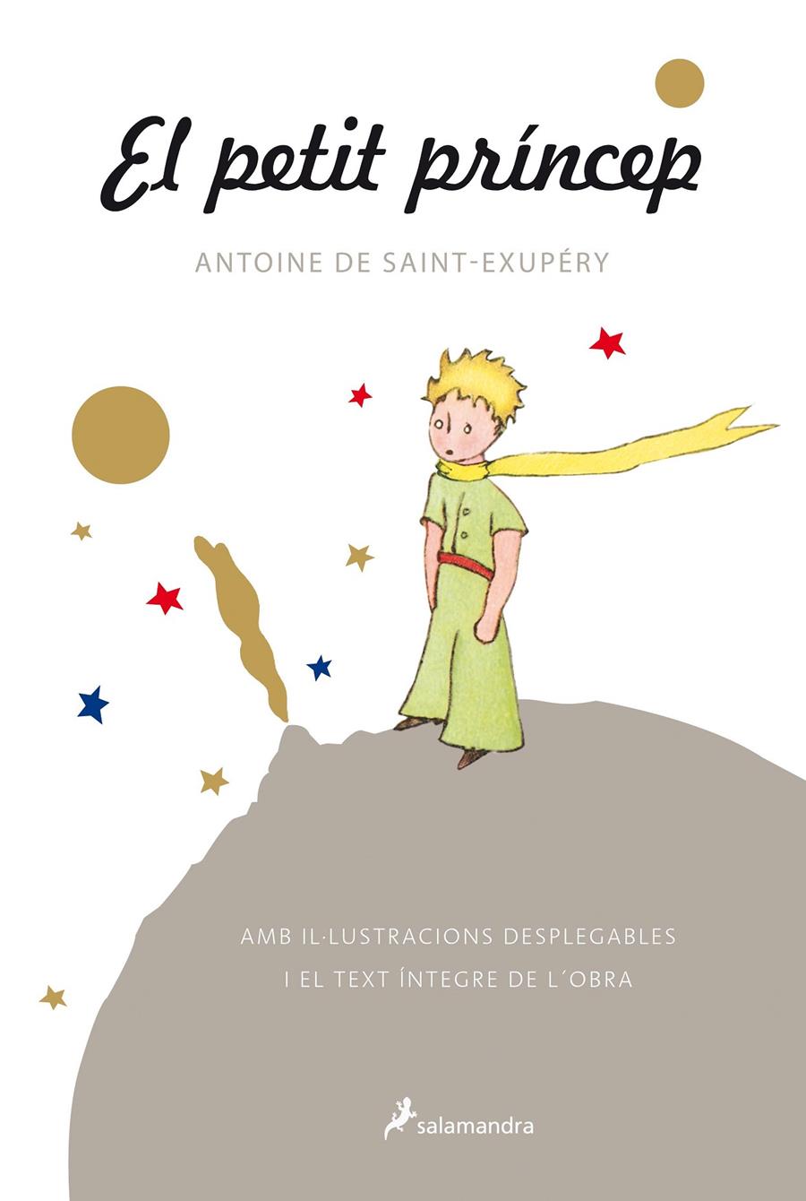 El petit princep POP-UP | 9788416310104 | Saint-Exupéry, Antoine de | Librería online de Figueres / Empordà