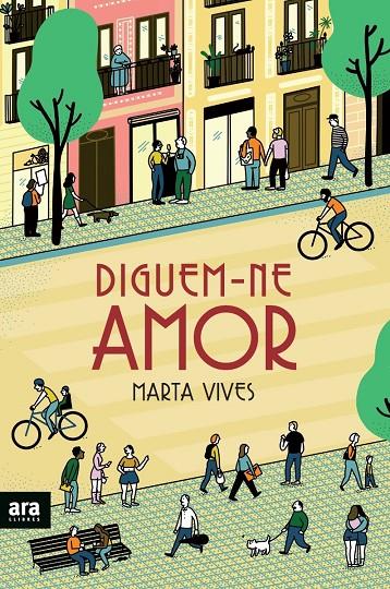 DIGUEM-NE AMOR | 9788418928314 | Vives, Marta | Librería online de Figueres / Empordà