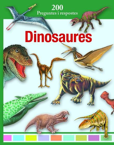 Dinosaures | 9788412636277 | Varios autores | Llibreria online de Figueres i Empordà