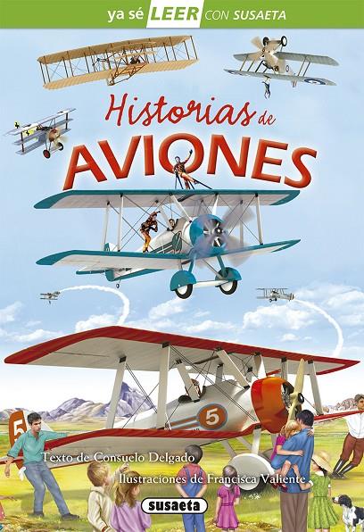Historias de aviones | 9788467748604 | Delgado, Consuelo | Llibreria online de Figueres i Empordà