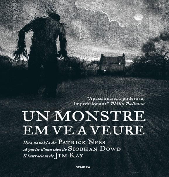Un monstre em ve a veure | 9788494373657 | Ness, Patrick | Librería online de Figueres / Empordà