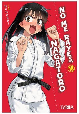 NO ME RAYES, NAGATORO #18 | 9791387691936 | Nanashi/774 | Librería online de Figueres / Empordà