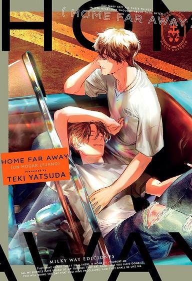 Home Far Away | 9788419195104 | Yatsuda, Teki | Librería online de Figueres / Empordà