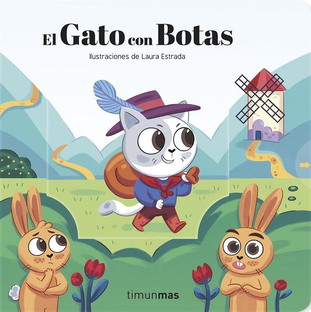 El Gato con Botas | 9788408232001 | AA. VV. | Llibreria online de Figueres i Empordà