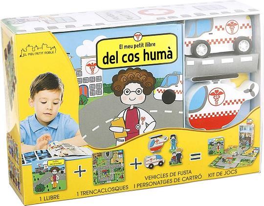 EL MEU PETIT HOSPITAL | 9788778841452 | VARIOS AUTORES | Llibreria online de Figueres i Empordà