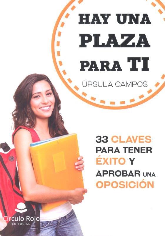 HAY UNA PLAZA PARA TI | 9788413049250 | Librería online de Figueres / Empordà