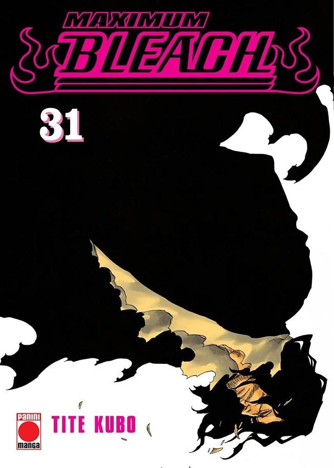 BLEACH MAXIMUM #31 | 9788411508339 | Kubo, Tite | Librería online de Figueres / Empordà