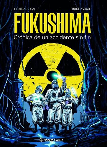 Fukushima | 9788491749288 | Galic, Bertrand/Vidal, Roger | Librería online de Figueres / Empordà