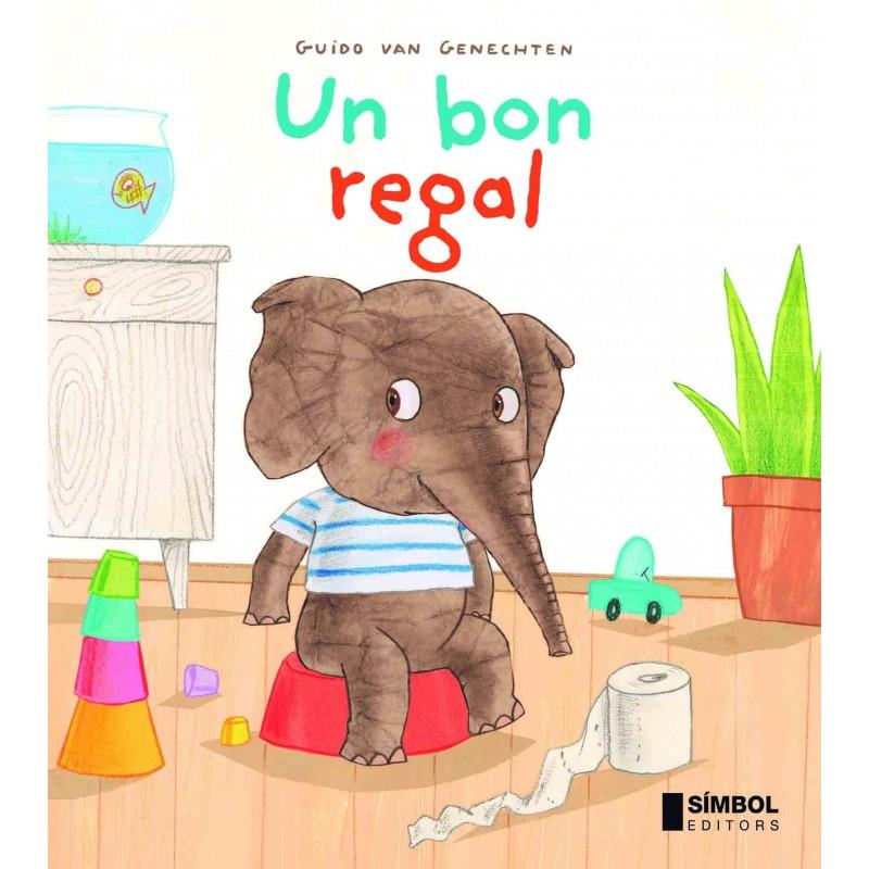 Un bon regal | 9788415315216 | Van Genechten, Guido | Librería online de Figueres / Empordà