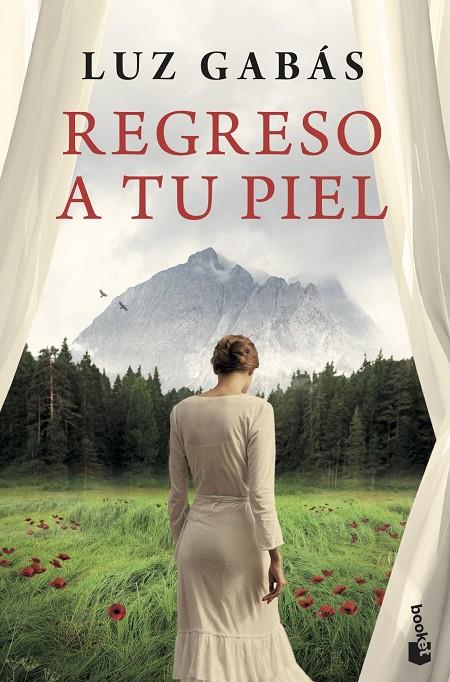 Regreso a tu piel | 9788408167730 | Gabás, Luz | Librería online de Figueres / Empordà