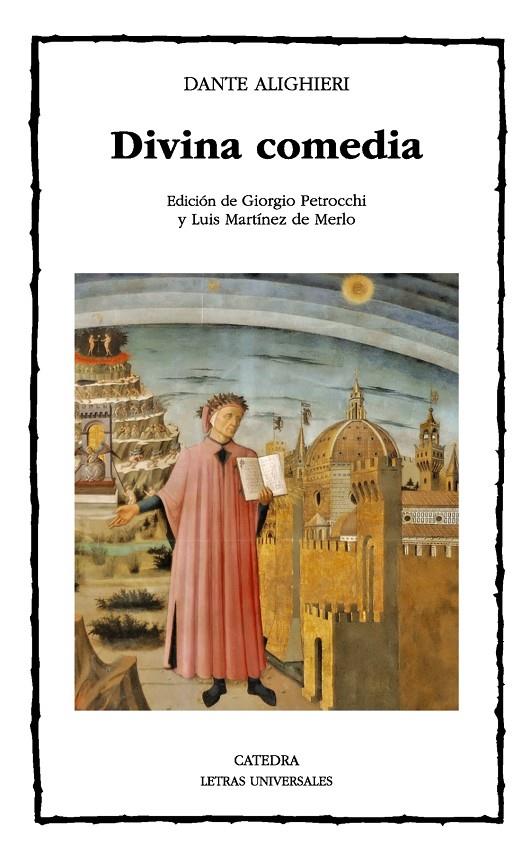 Divina comedia | 9788437632186 | Alighieri, Dante | Librería online de Figueres / Empordà