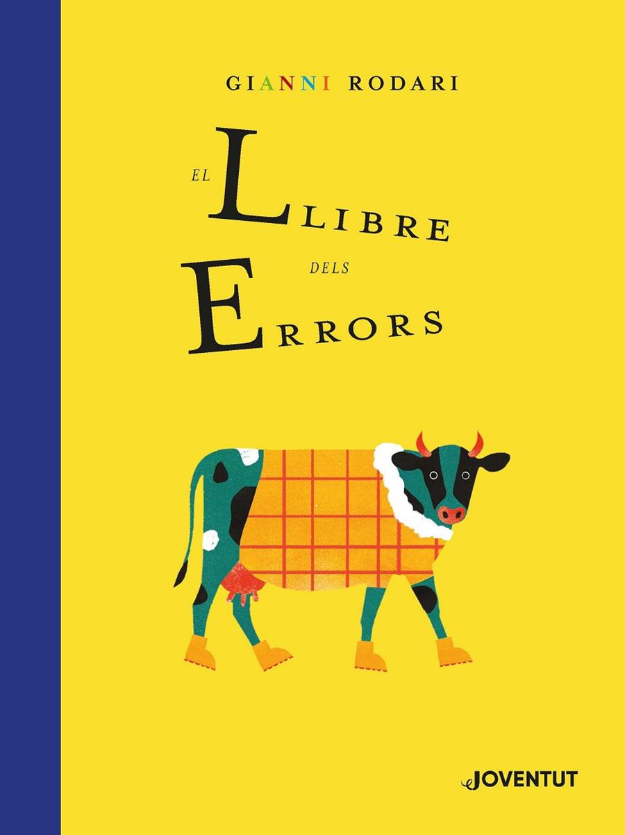 El Llibre dels Errors | 9788426146175 | Rodari, Gianni | Librería online de Figueres / Empordà