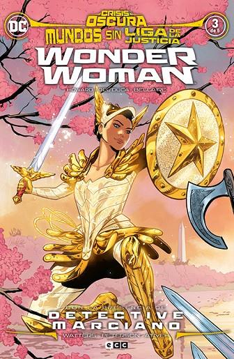 Mundos sin Liga de la Justicia: Wonder Woman | 9788419733320 | Howard, Tini/Watters, Dan | Llibreria online de Figueres i Empordà