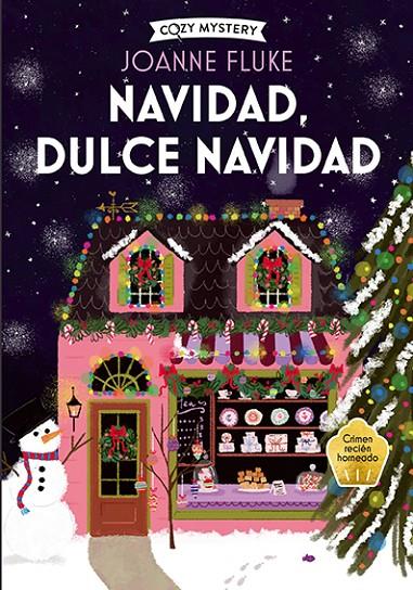 Navidad, dulce Navidad (Cozy Mystery) | 9788419599360 | Fluke, Joanne | Llibreria online de Figueres i Empordà