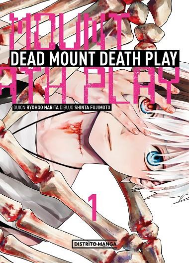 Dead Mount Death Play #01 | 9788419290953 | Narita, Ryohgo/Fujimoto, Shinta | Librería online de Figueres / Empordà