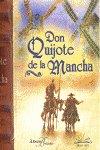 DON QUIJOTE DE LA MANCHA I REDUCIDA (LIBRO MINIATURA) | 9789972886607 | Llibreria online de Figueres i Empordà