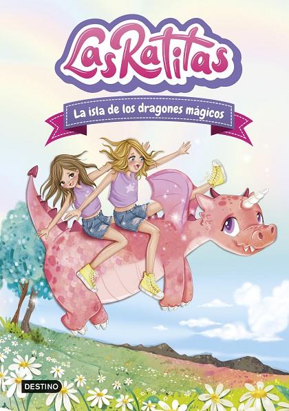Las Ratitas #11. La isla de los dragones mágicos | 9788408283317 | Las Ratitas | Librería online de Figueres / Empordà