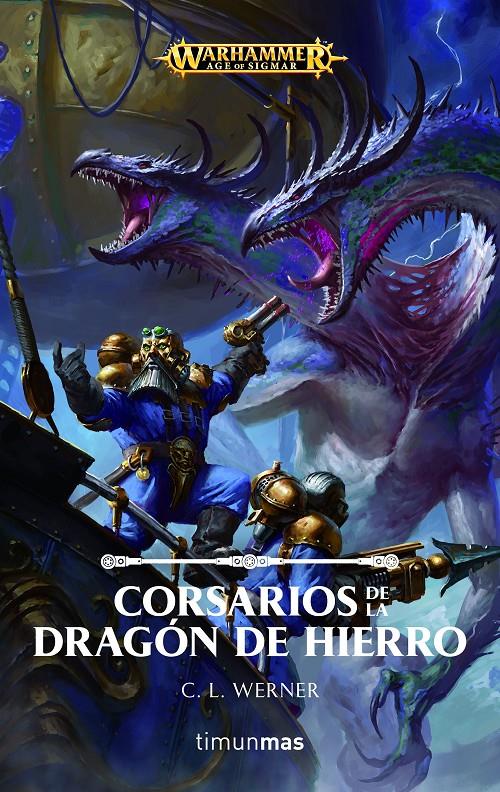 Corsarios de la Dragón de Hierro | 9788445005637 | Werner, C L | Llibreria online de Figueres i Empordà
