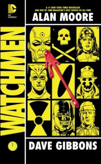 WATCHMEN (ENG) | 9781401248192 | Moore, Alan/Gibbons, Dave | Llibreria online de Figueres i Empordà
