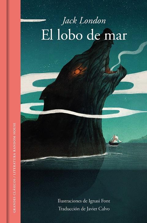El lobo de mar (edición ilustrada) | 9788439734888 | London, Jack | Llibreria online de Figueres i Empordà