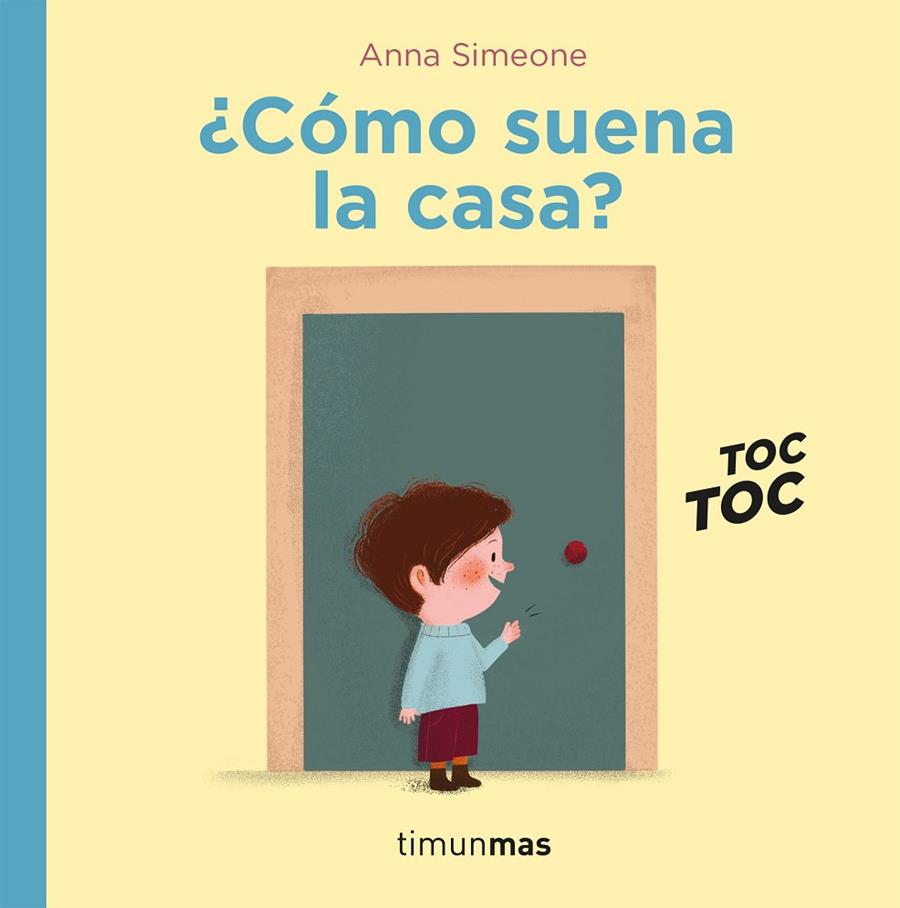 ¿Cómo suena la casa? | 9788408236658 | Simeone, Anna | Librería online de Figueres / Empordà