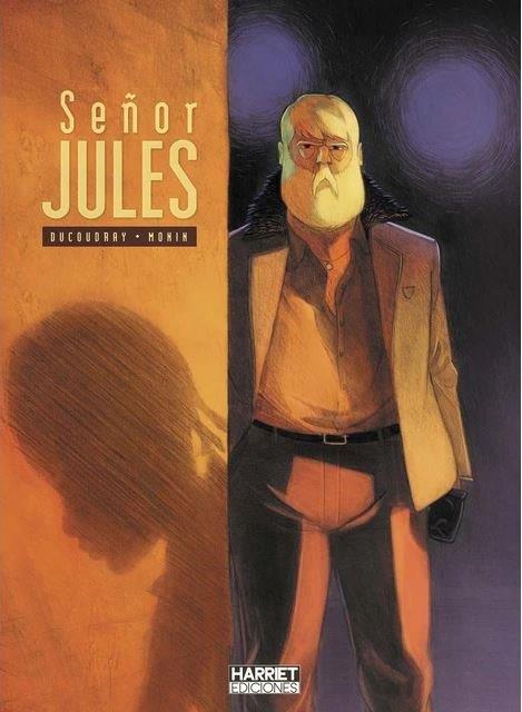 SEÑOR JULES | 9788412250565 | Docoudray, Aurélien / Monin, Arno | Librería online de Figueres / Empordà