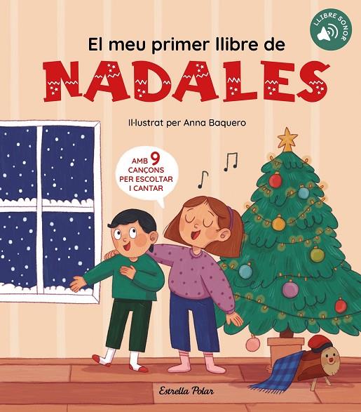 El meu primer llibre de nadales | 9788413894485 | Autors, Diversos | Librería online de Figueres / Empordà