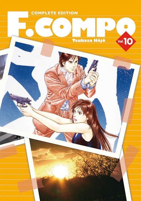 F. COMPO COMPLETE EDITION #10 | 9788418776847 | Hôjô, Tsukasa | Llibreria online de Figueres i Empordà