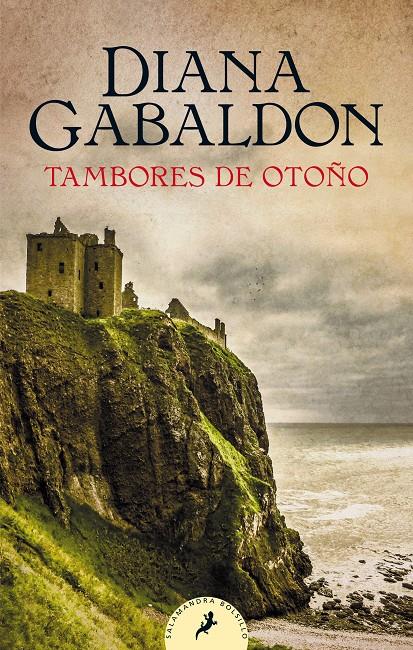 Tambores de otoño (Saga Outlander #04) | 9788418173066 | Gabaldon, Diana | Librería online de Figueres / Empordà