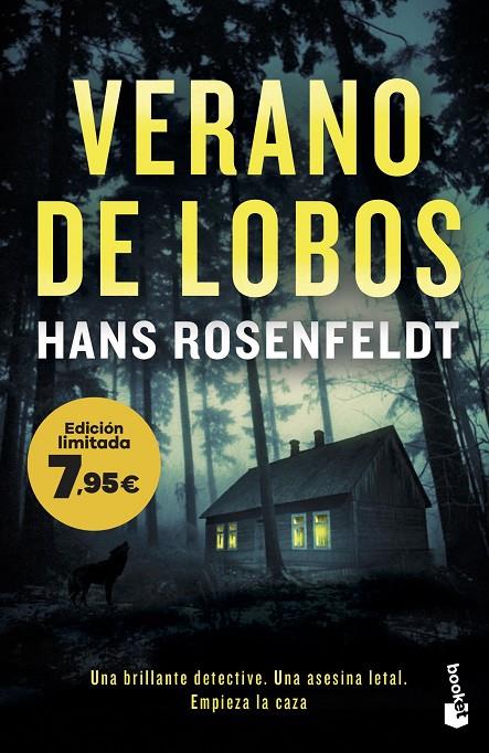 Verano de lobos | 9788408272236 | Rosenfeldt, Hans | Llibreria online de Figueres i Empordà