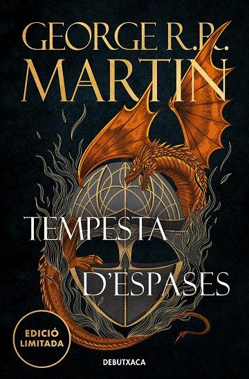 Tempesta d'espases (edició limitada) (Cançó de gel i foc 3) | 9788419394392 | R.R. Martin, George | Llibreria online de Figueres i Empordà