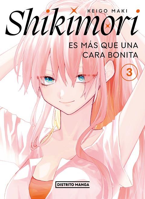 Shikimori es más que una cara bonita #03 | 9788419290205 | Maki, Keigo | Librería online de Figueres / Empordà