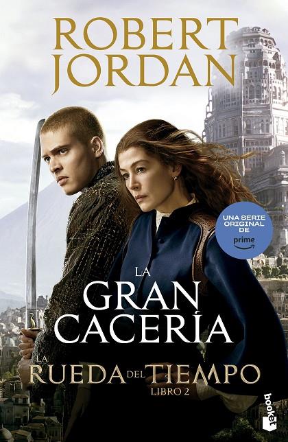 La Rueda del Tiempo #02. La Gran Cacería | 9788445016190 | Jordan, Robert | Llibreria online de Figueres i Empordà