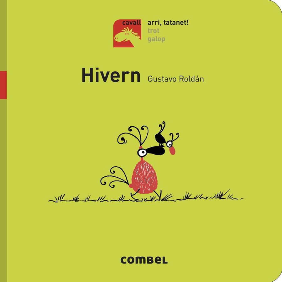 Hivern (PAL) | 9788491012375 | Roldán Devetach, Gustavo | Llibreria online de Figueres i Empordà