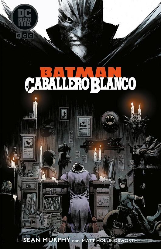 Batman: Caballero Blanco (Edición Black Label) (2a edición) | 9788418225604 | Murphy, Sean | Librería online de Figueres / Empordà