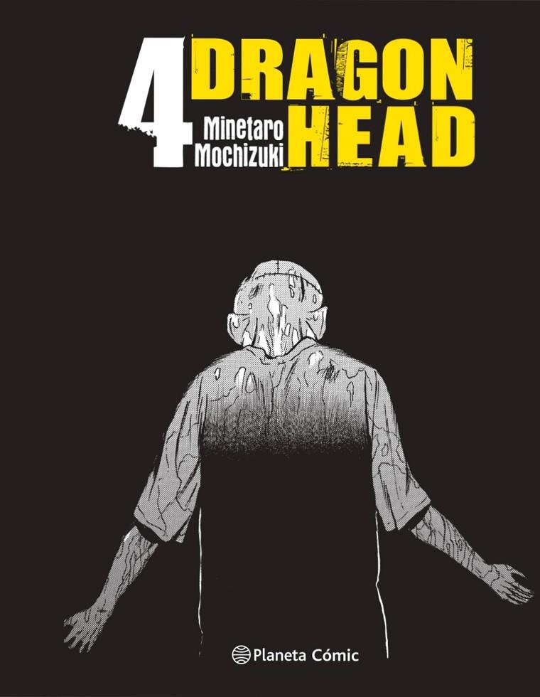Dragon Head #04/05 | 9788413410180 | Mochizuki, Minetaro | Llibreria online de Figueres i Empordà