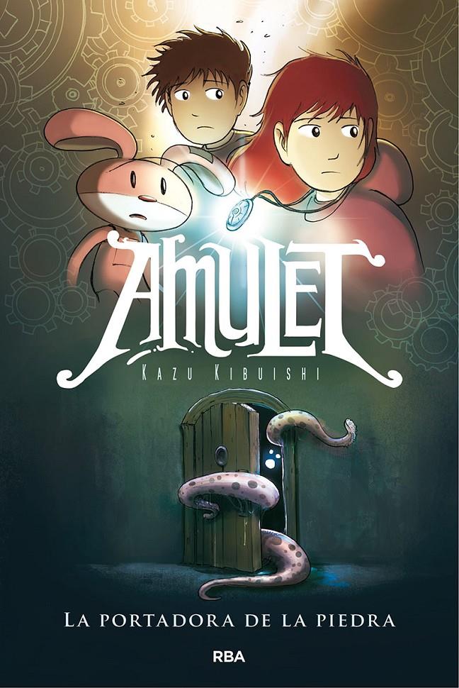 Amulet #01. La portadora de la piedra | 9788427218895 | Kibuishi, Kazu | Librería online de Figueres / Empordà