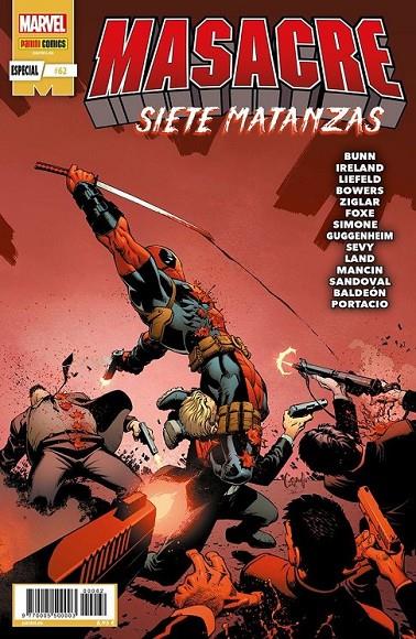 MASACRE vol.3  #062 | 977000550000300062 | ALYSSA WONG - LUIGI ZAGARIA | Librería online de Figueres / Empordà