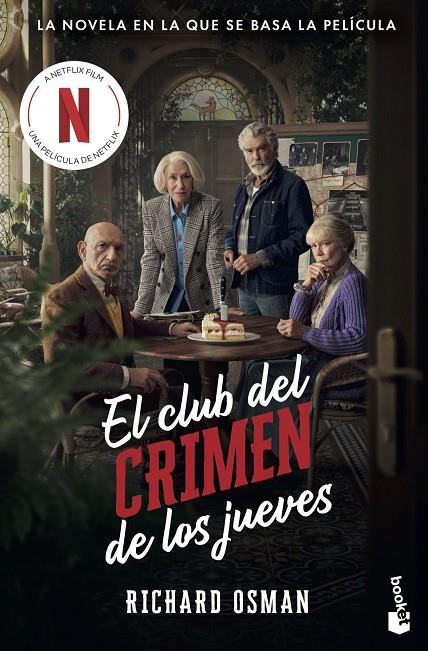 El Club del Crimen de los Jueves (Ed. Película) | 9788467078480 | Osman, Richard | Llibreria online de Figueres i Empordà