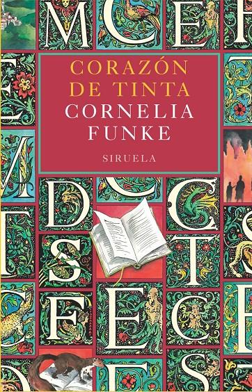 Corazón de Tinta | 9788415723004 | Funke, Cornelia | Librería online de Figueres / Empordà