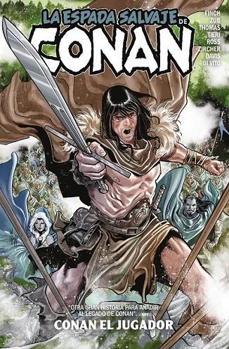 MARVEL PREMIERE. LA ESPADA SALVAJE DE CONAN #02 | 9788410519480 | Varis Autors | Llibreria online de Figueres i Empordà