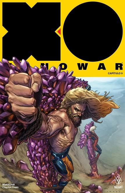 XO Manowar #09 | 9788417036898 | Kindt, Matt | Librería online de Figueres / Empordà
