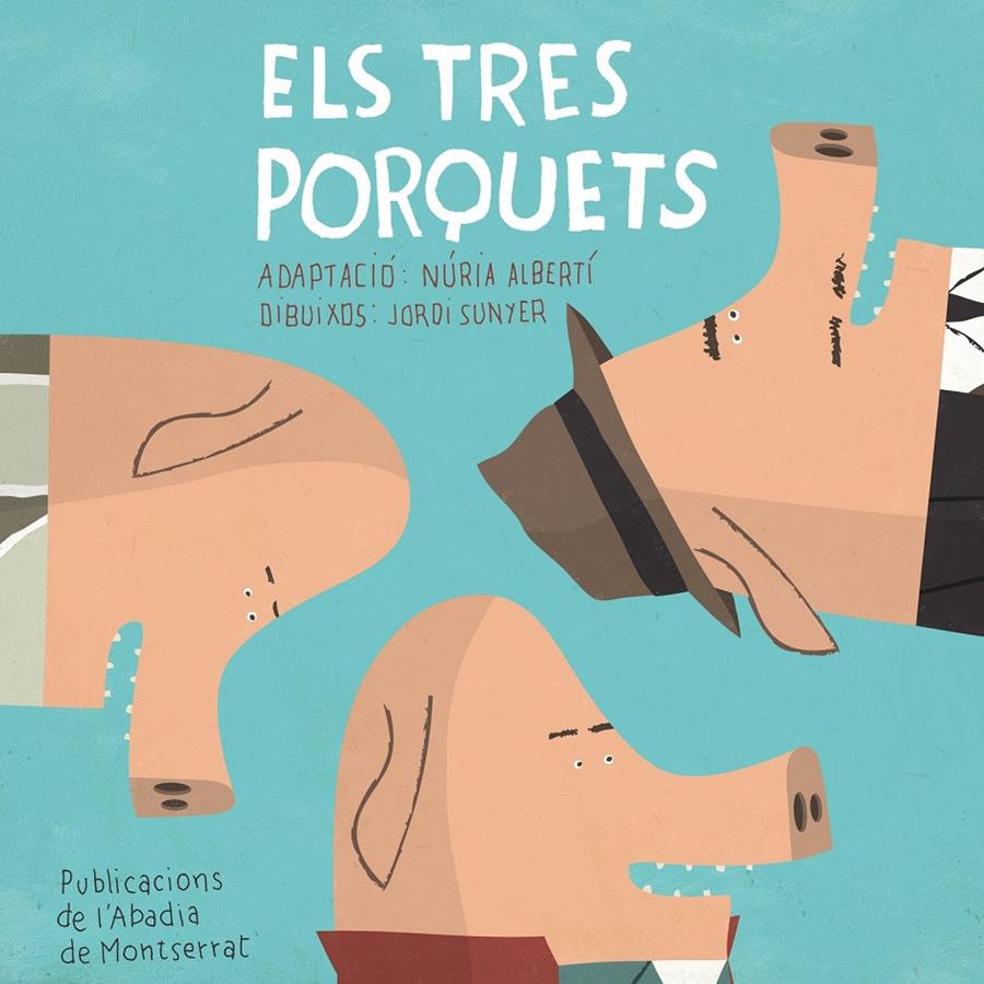 Els tres porquets | 9788498836820 | Desconocido | Librería online de Figueres / Empordà