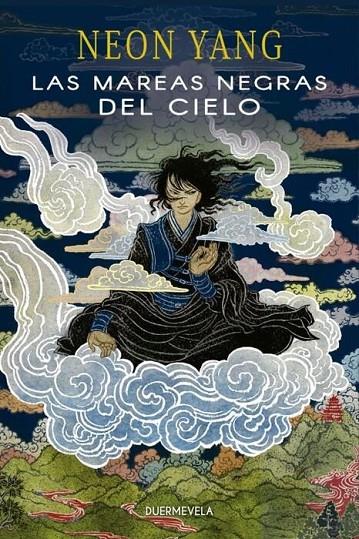 Las mareas negras del cielo (Saga del Tensorado #01) | 9788412319606 | Yang, Neon | Librería online de Figueres / Empordà